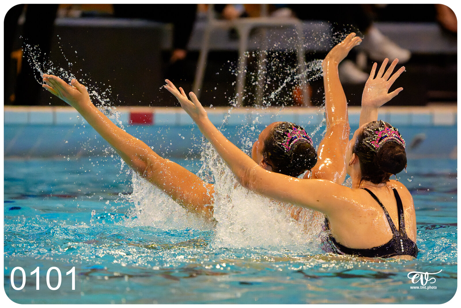 CHAMPIONNAT DE FRANCE DE NATATiON ARTISTIQUE N1 & ELITE 2026